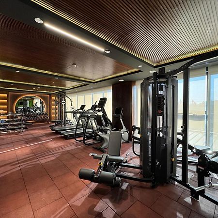 Ankawa Holiday Hotel アルビール エクステリア 写真
