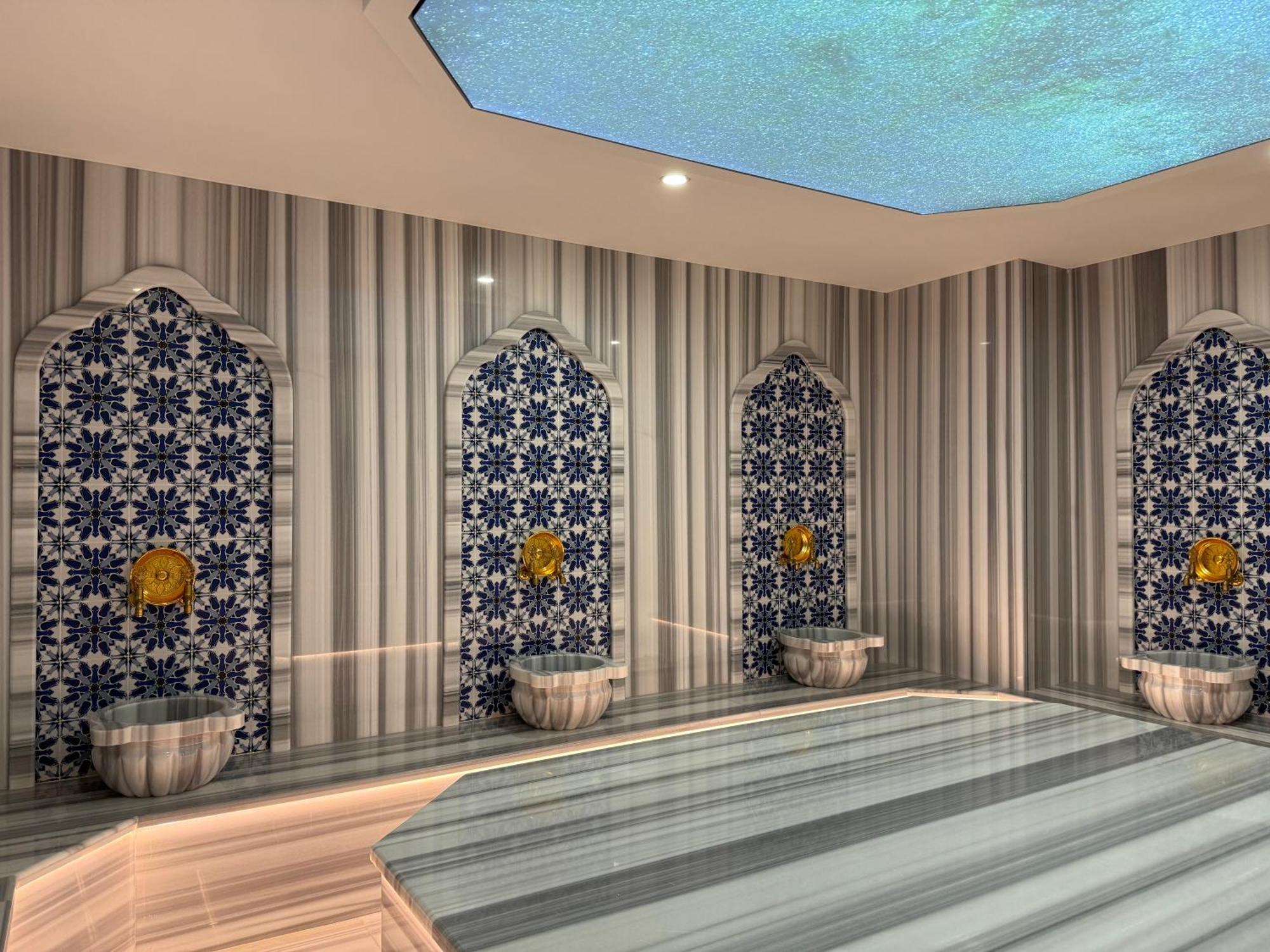 Ankawa Holiday Hotel アルビール エクステリア 写真
